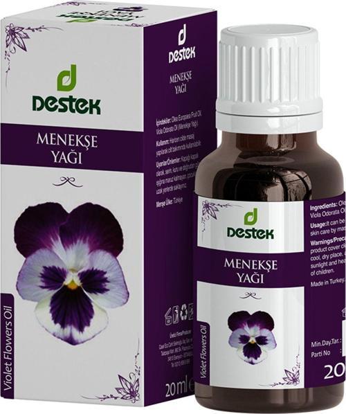 Menekşe Yağı 20 ml