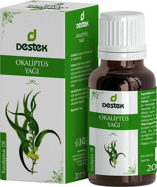 Okaliptüs Yağı (distile) 20 Ml