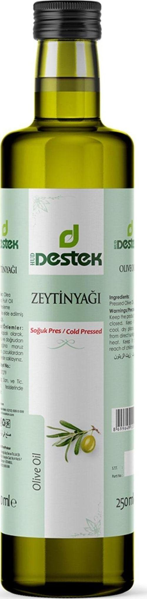 Saf Zeytinyağı (soğuk Pres) 250 Ml