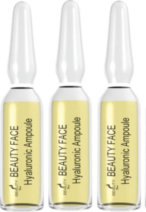 Cilde Dolgunluk Sağlayan Yoğun Nemlendirici Hyalüronik Asit Serum 2 ml 3 Adet