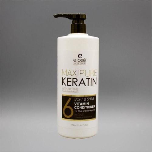 Keratin Saç Bakım Vitamin Kremi 1000 ml