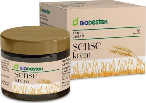 Besleyici Nemlendirici Sense Krem 140 gr (BUĞDAY ÖZLÜ)