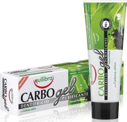 Carbo Jel Kömür Diş Macunu 75ml
