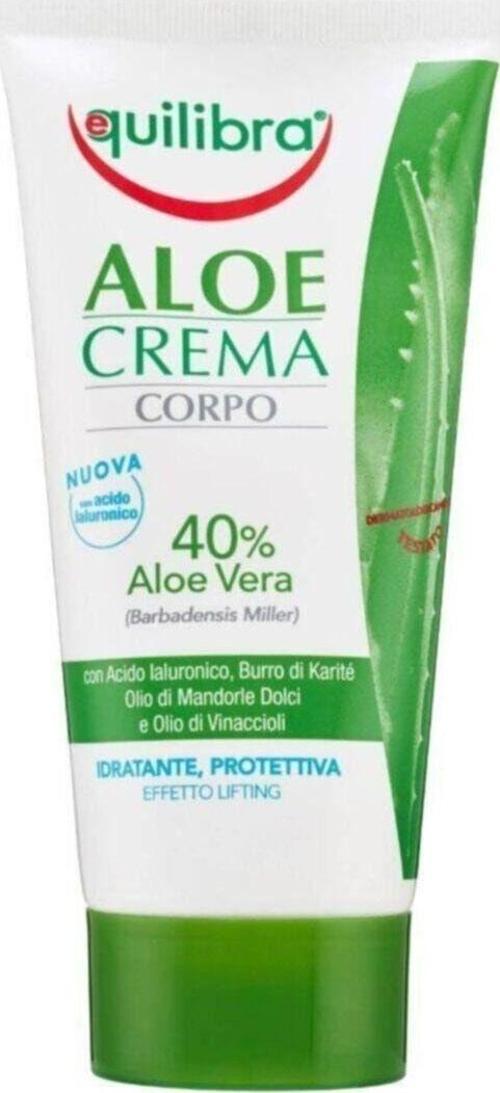 Equılıbra Aloe Body Cream 150 ml