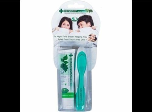 Dentıste Diş Mac. 20gr+fırça Travel Pack