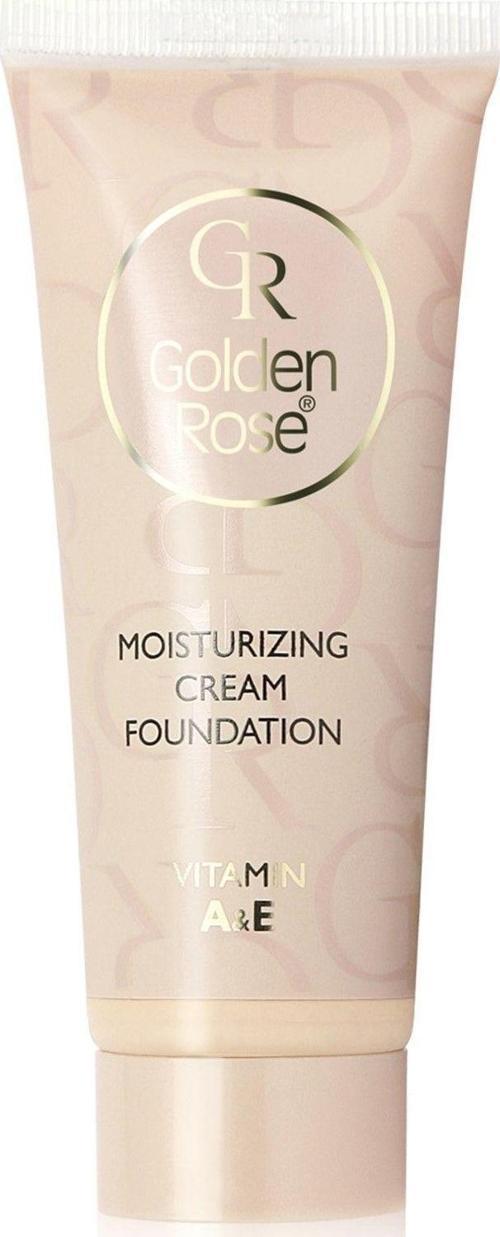 Nemlendirici Etkili Fondöten - Moisturizing Cream Foundation No: 02