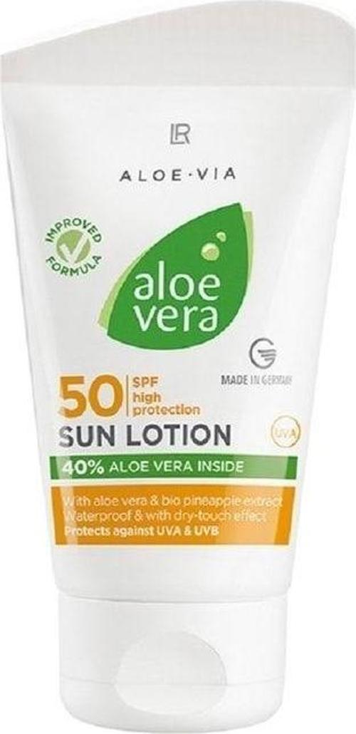 Aloe Vera Güneş Kremi Spf 50