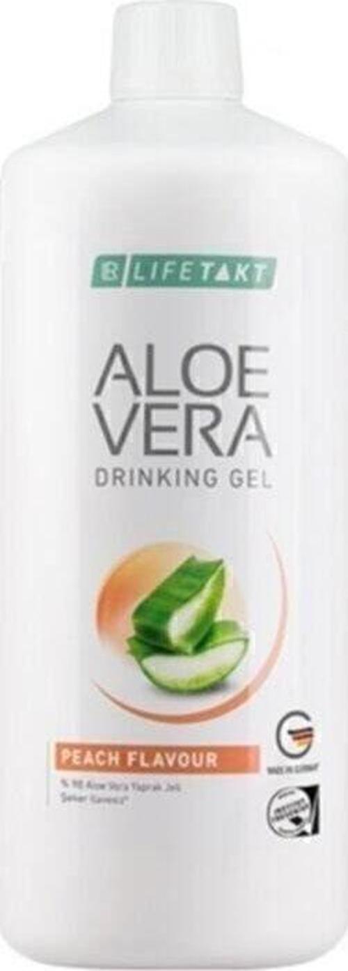 Aloe Vera Jel Içecek Şeftali