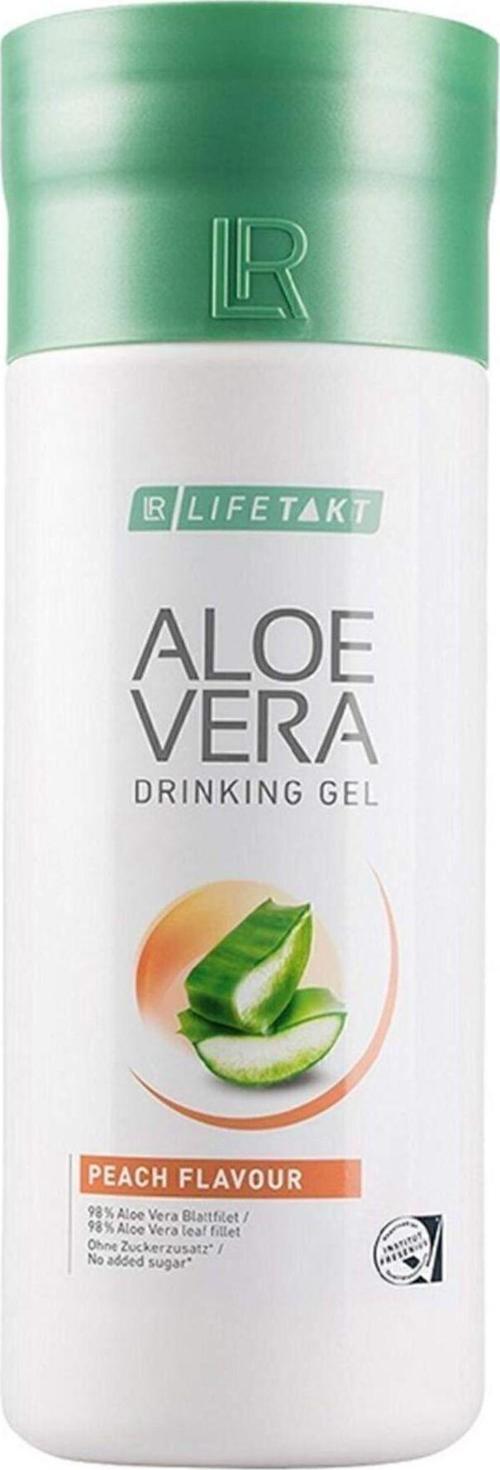 Aloe Vera Jel İçecek Şeftali 1000 ml