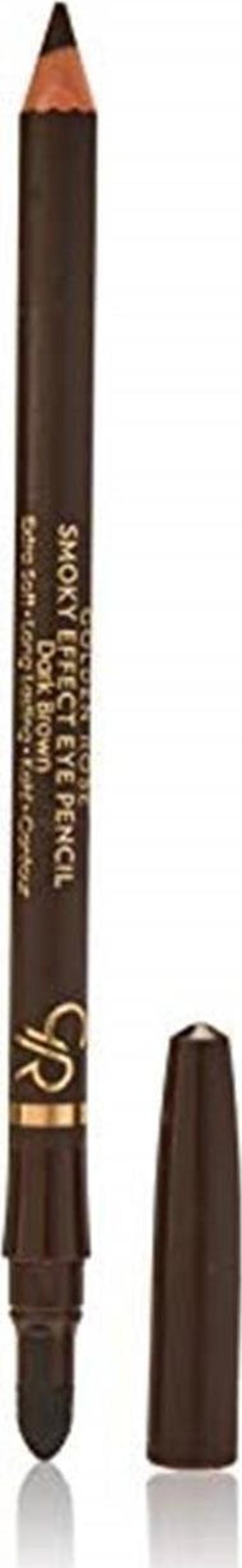 Smoky Effect Eye Pencil Dark Brown