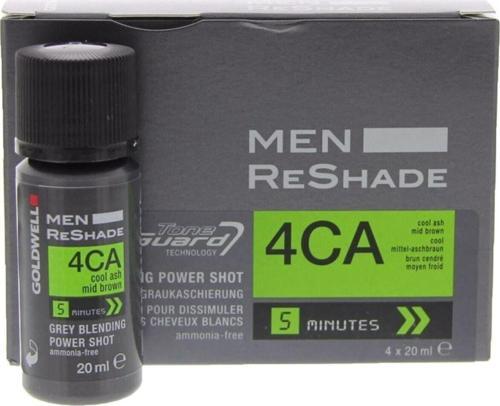 4ca Men Reshade 4*20 Ml