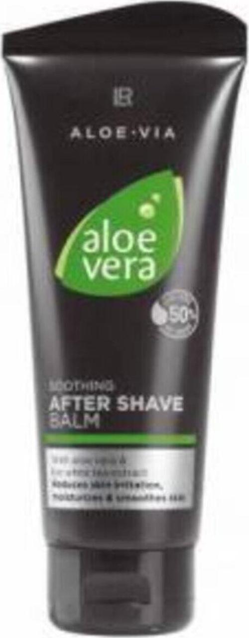 Aloe Vera Men Tıraş Sonrası Bakım Balsamı