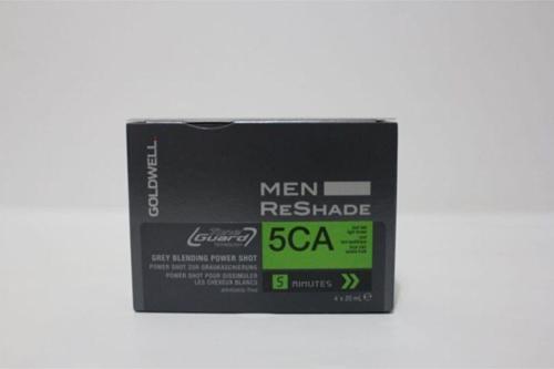 5ca Men Reshade Erkek Saç Boyası 4x20 ml