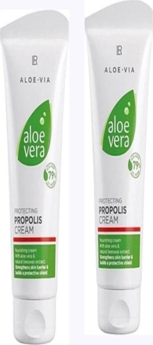 Aloe Vera Propolis Krem 100 ml X 2 Adet