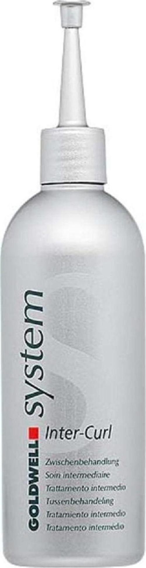 System Inter Curl Kıvırcık Saçlar İçin Bakım 150 ml 4021609054269