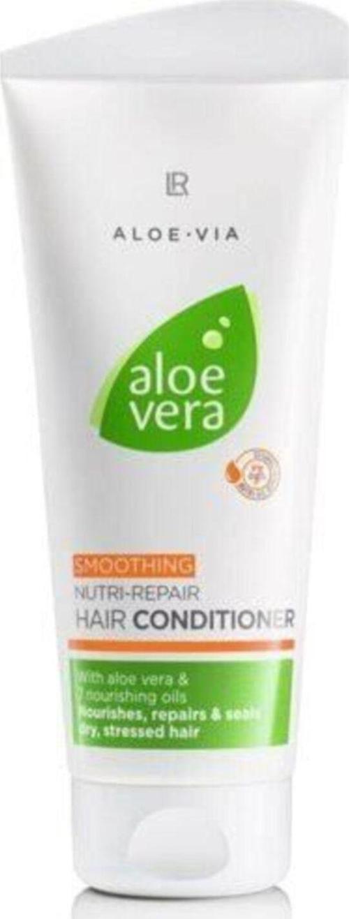 Aloe Vıa Aloe Vera Besleyici Onarici Krem.
