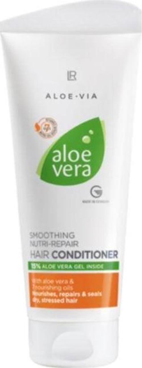 Aloe Vıa Aloe Vera Besleyici Onarıcı Saç Kremi