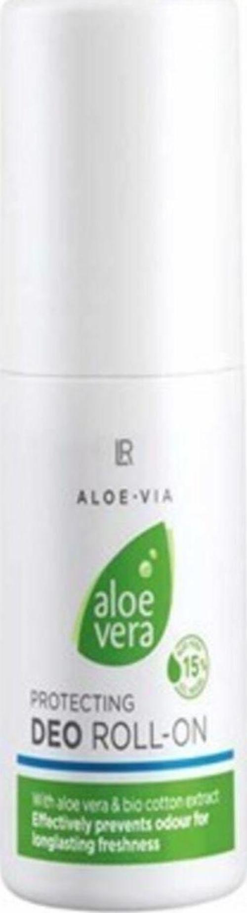 Aloe Vıa Aloe Vera Deo Roll-on 50 Ml. 20643-301