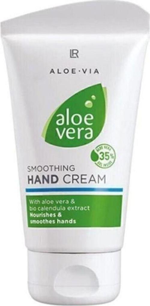 Aloe Vıa Aloe Vera El Kremi