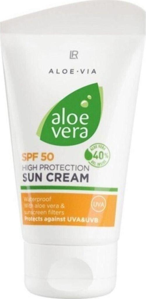 Aloe Via Aloe Vera Güneş Koruyucu Losyon Spf 50
