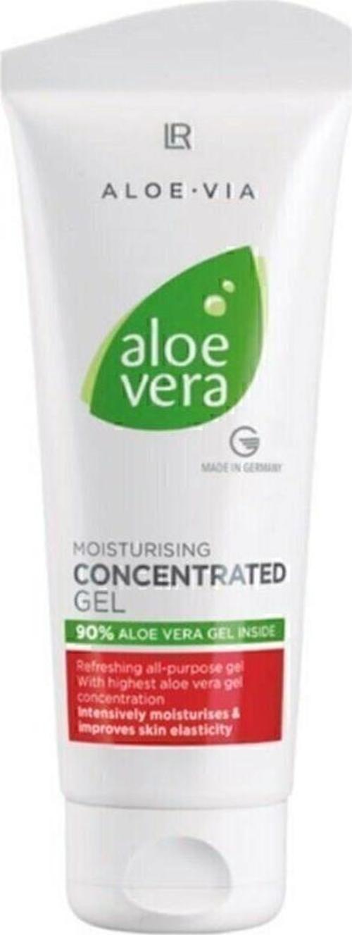 Aloe Vıa Aloe Vera Konsantre 100 Ml.