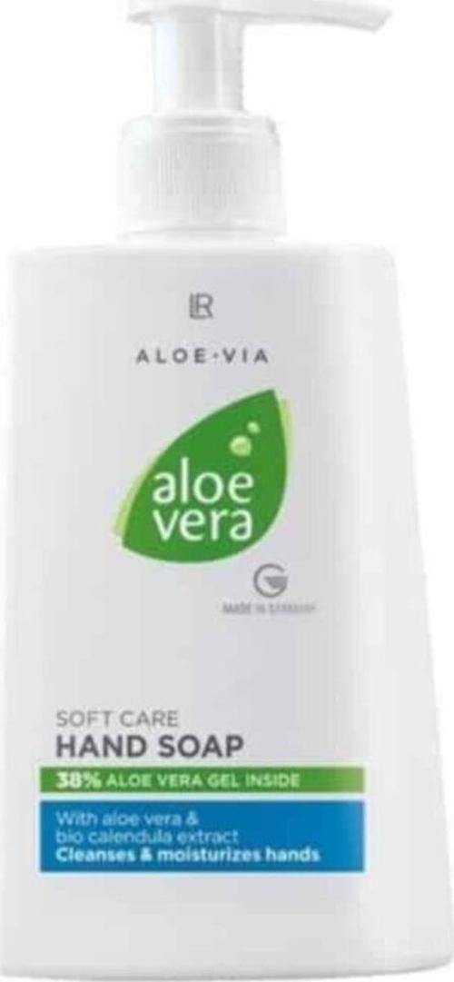 Aloe Vıa Aloe Vera Krem Sabun