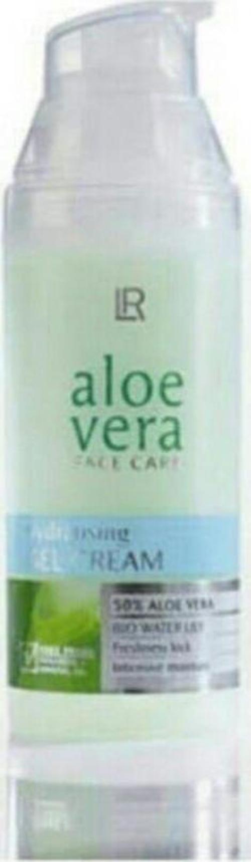 Aloe Vıa Aloe Vera Nemlendirici Jel Yüz Kremi 50 Ml