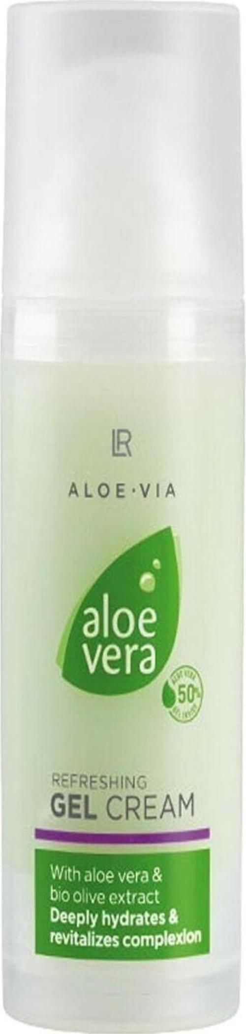 Aloe Via Aloe Vera Nemlendirici Jel Yüz Kremi 50 Ml Ty20679101