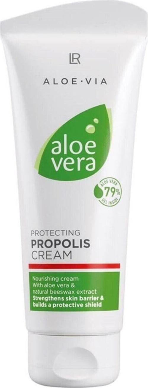 Aloe Vıa Aloe Vera Propolisli Krem