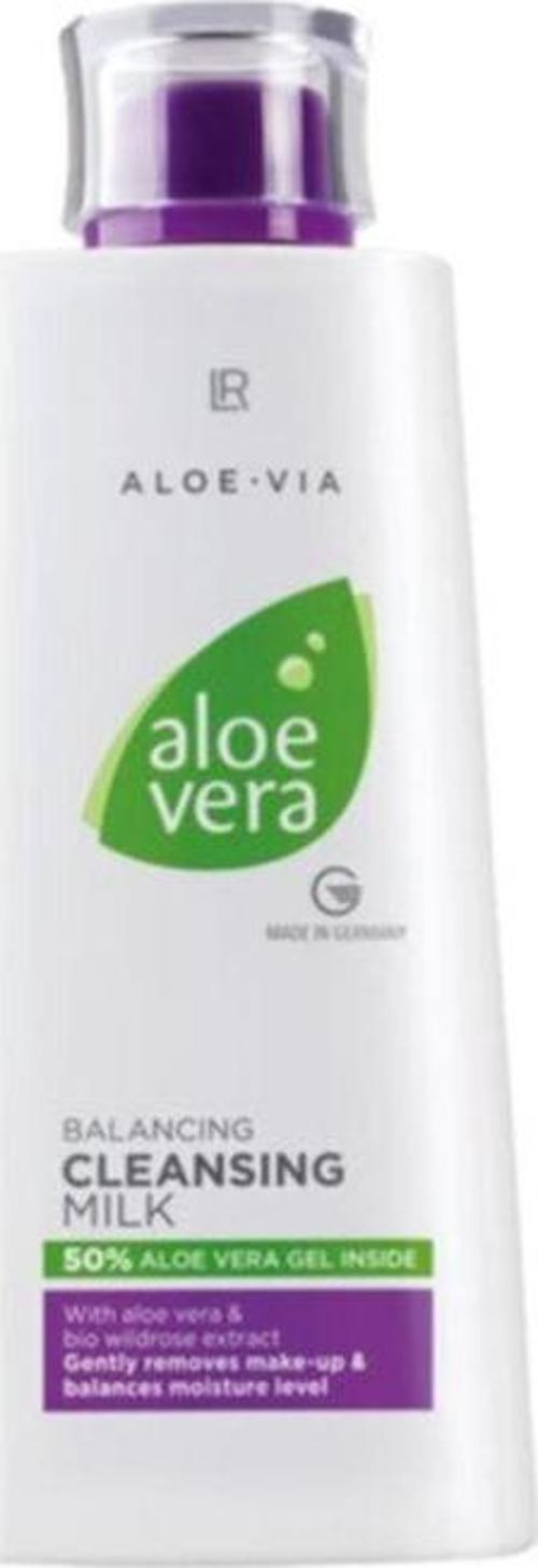 Aloe Vıa Aloe Vera Temizleme Sütü