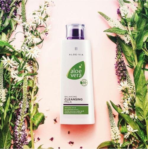 Aloe Vıa Aloe Vera Temizleme Sütü