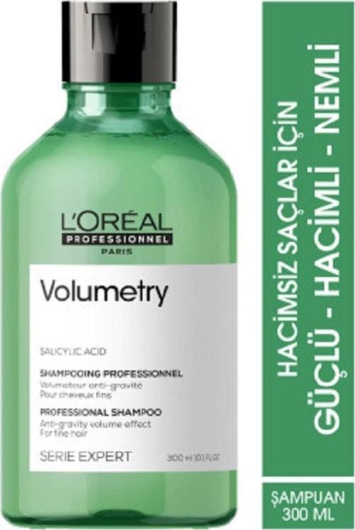 L'oreal Professionnel Keyonlıne - Serie Expert Volumetry Ince Telli Saçlar Için Hacim Veren Şampuan 300 Ml