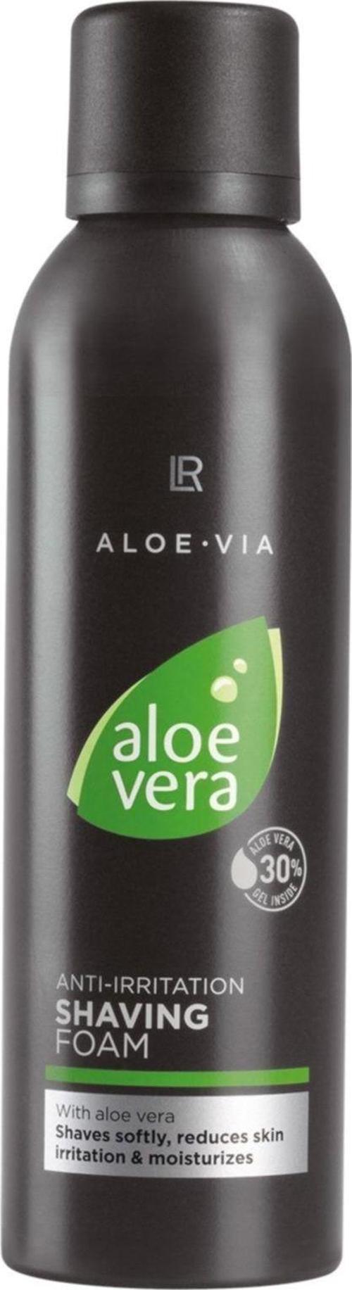 Aloe Vıa Aloe Vera Tıraş Köpüğü