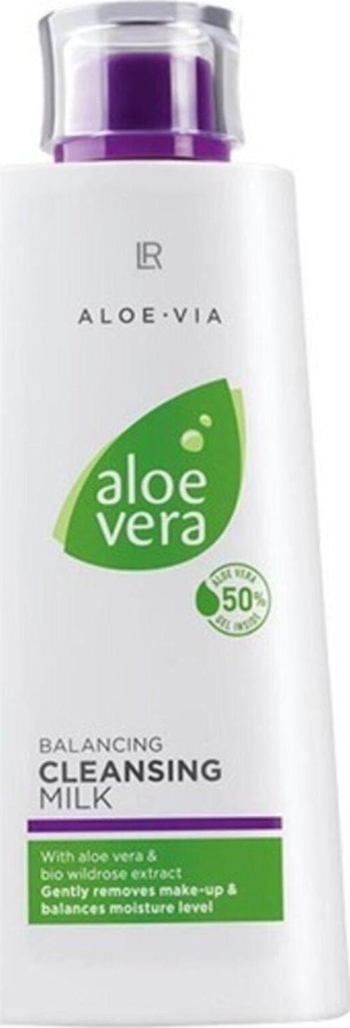 Aloe Vıa Aloe Vera Yüz Temizleme Sütü