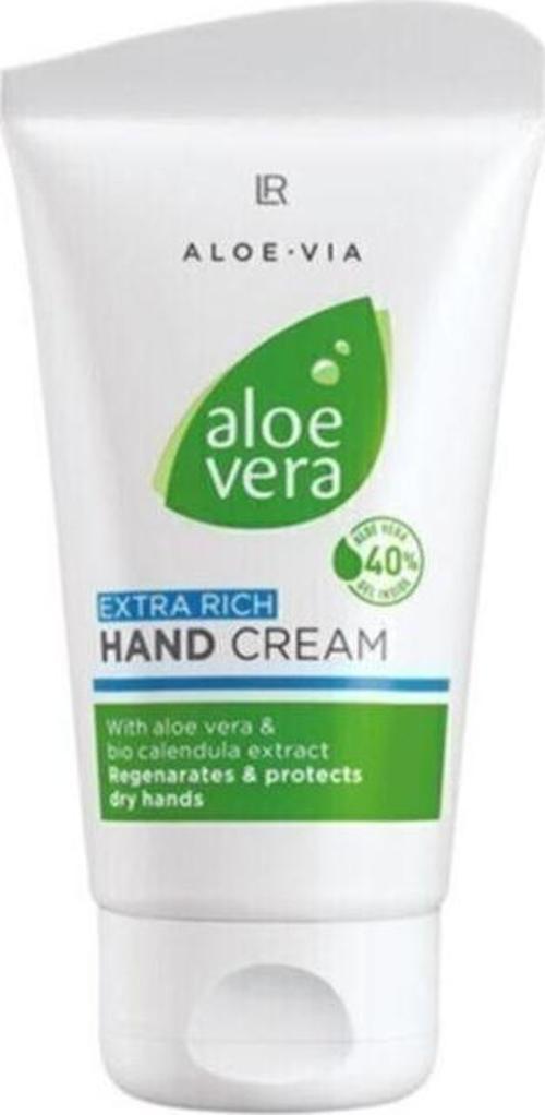 Aloe Vıa Aloe Vera Zengin Içerikli El Kremi