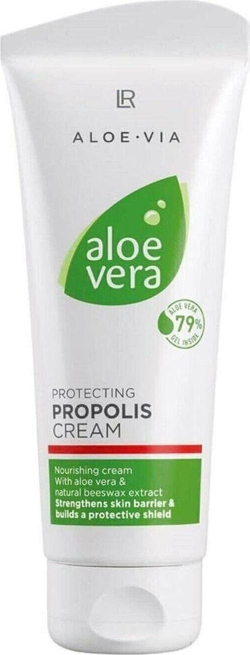 Aloe Vıa Propolisli Krem