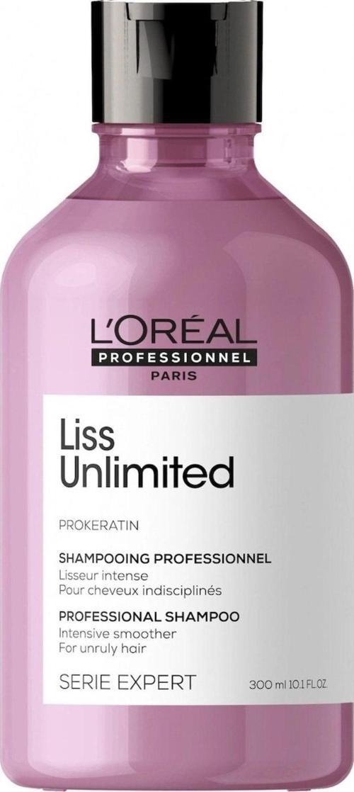 Professionne Serie Expert Liss Unlimited Kabaran Saçlar Şampuan 300 Ml