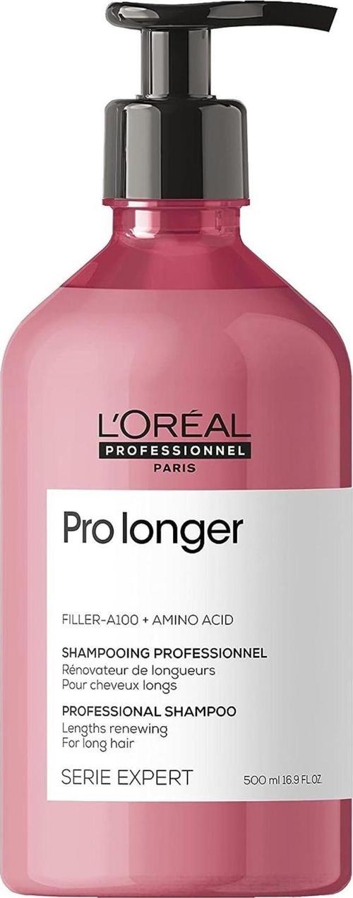 Serie Expert Pro Longer Kırılma Karşıtı Dolgunlaştırıcı Şampuan 500 Ml