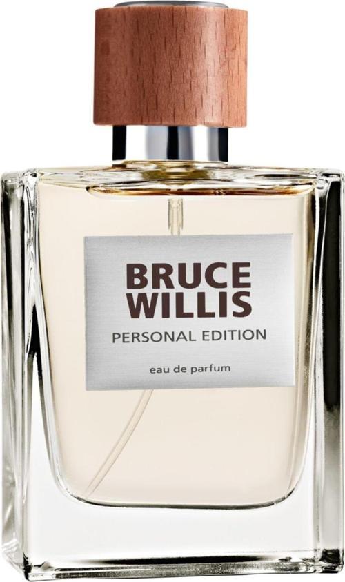 Bruce Willis Personal Edition – Eau De Parfum - Erkek Parfümü