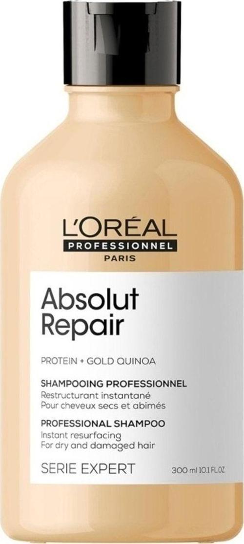 L'oreal Professionnel Serie Expert Absolut Repair Strengthening Shampoo 300 Ml