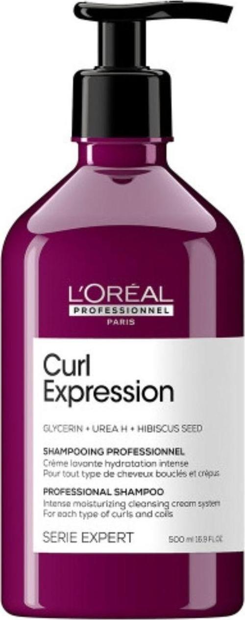 L'oreal Professionnel Serie Expert Curl Expression Şampuan 500 ml