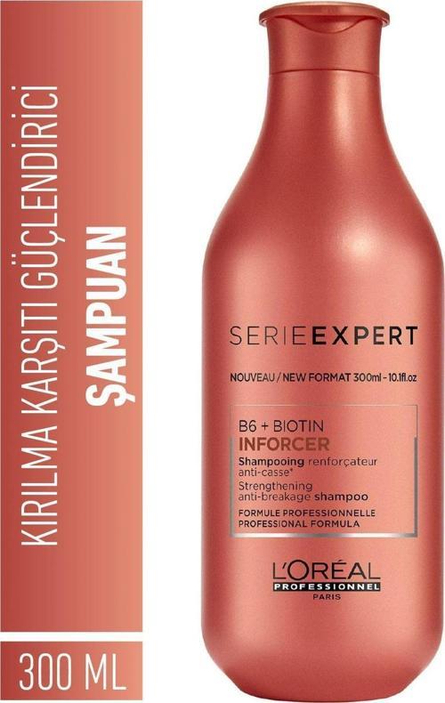 L'oreal Professionnel Serie Expert Inforcer Kırılma Karşıtı Güçlendirici Şampuan 300 ml