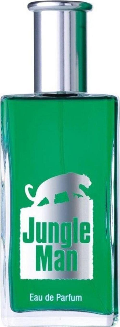 Jungle Man  Edp 50 Ml Erkek Parfüm JUNGLEMANP