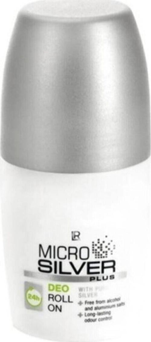 Micro Silver Plus Deo Roll-on 50 Ml