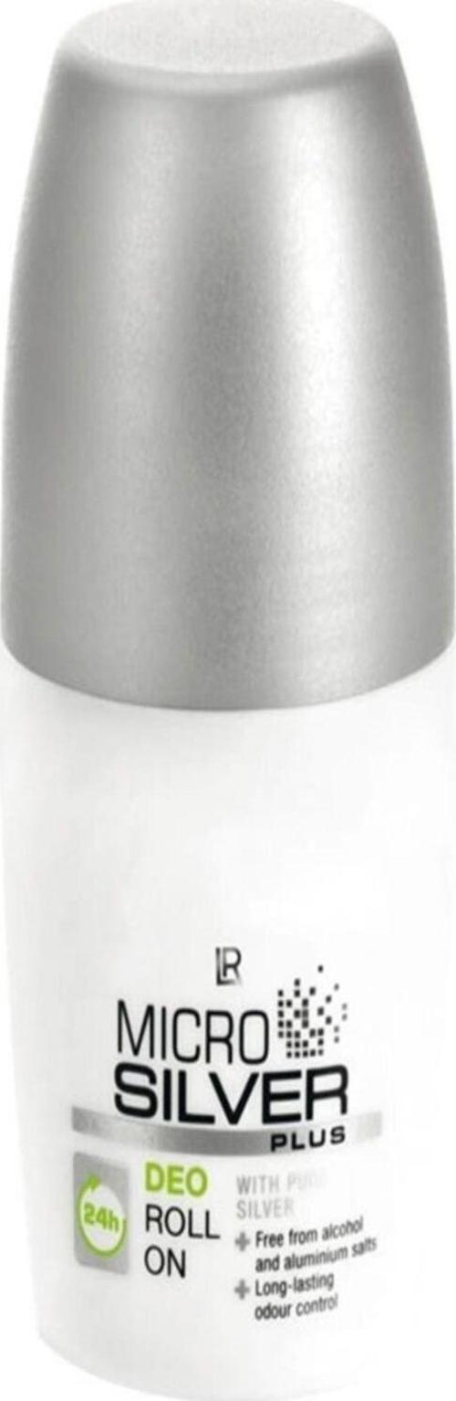 Microsilver Plus Deo Roll-on 50 ml
