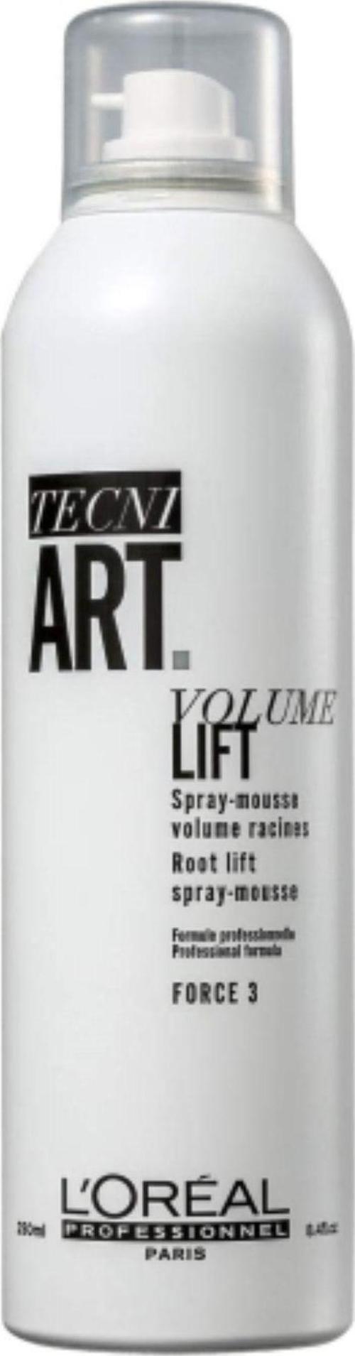 L'oreal Professionnel Technic Art Full Volume Extra Hacimlendirici Saç Köpüğü 250 ml