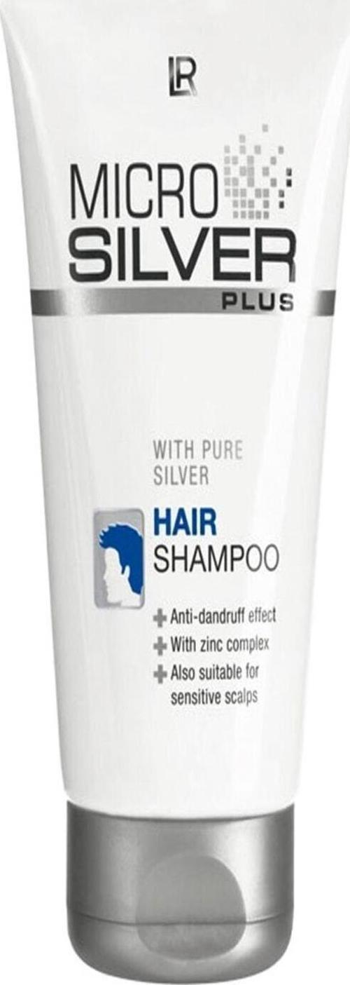 Microsilver Plus Kepek Önleyici Şampuan 150 ml Ty00025070