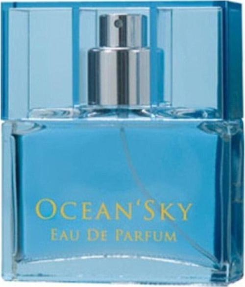 Ocean Sky Edp 50 Ml Erkek Parfüm