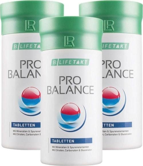 Probalance 3’lü Paket - Pro Balance 3x360 Tablet 252 Gr