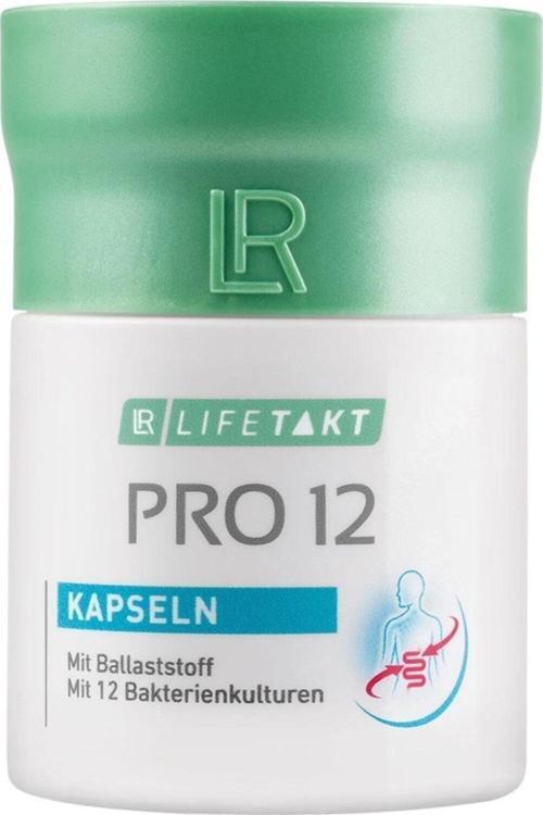Probiotic12 - Probiyotik Besin Takviyesi - 30 Kapsül
